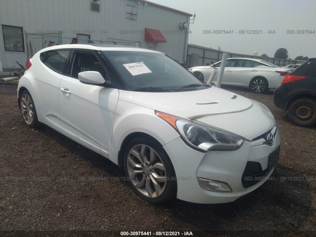 HYUNDAI VELOSTER 2013 kmhtc6ad5du092905