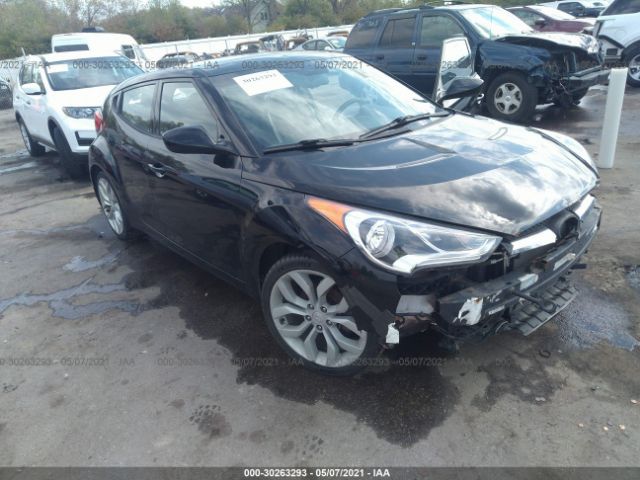 HYUNDAI VELOSTER 2013 kmhtc6ad5du093777