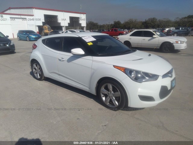 HYUNDAI VELOSTER 2013 kmhtc6ad5du094086