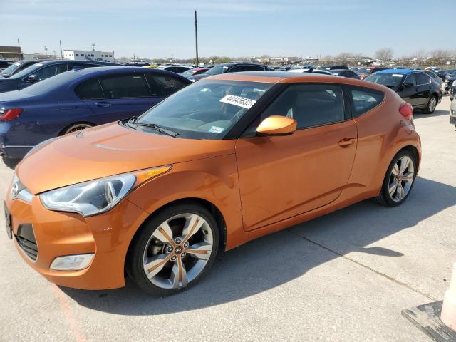 HYUNDAI VELOSTER 2013 kmhtc6ad5du095934