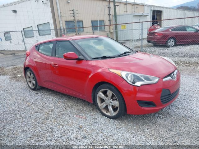 HYUNDAI VELOSTER 2013 kmhtc6ad5du096551