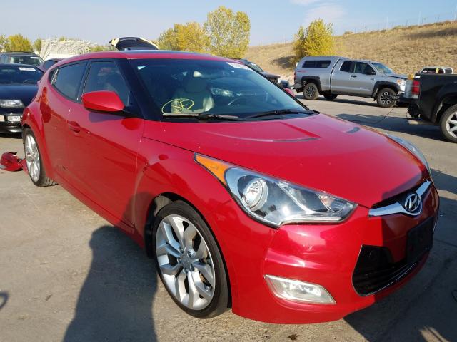 HYUNDAI VELOSTER 2013 kmhtc6ad5du096940