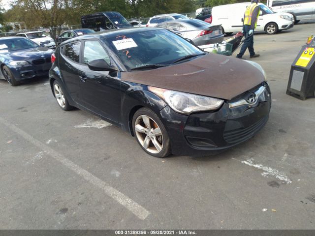 HYUNDAI VELOSTER 2013 kmhtc6ad5du098736