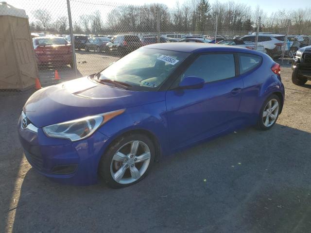 HYUNDAI VELOSTER 2013 kmhtc6ad5du099000