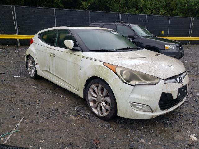 HYUNDAI VELOSTER 2013 kmhtc6ad5du101358