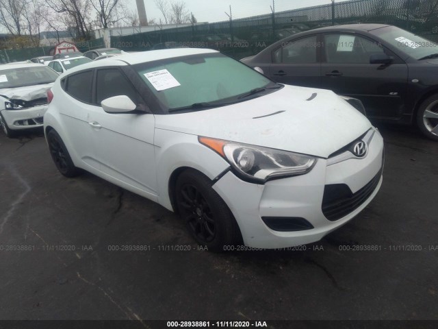 HYUNDAI VELOSTER 2013 kmhtc6ad5du101828