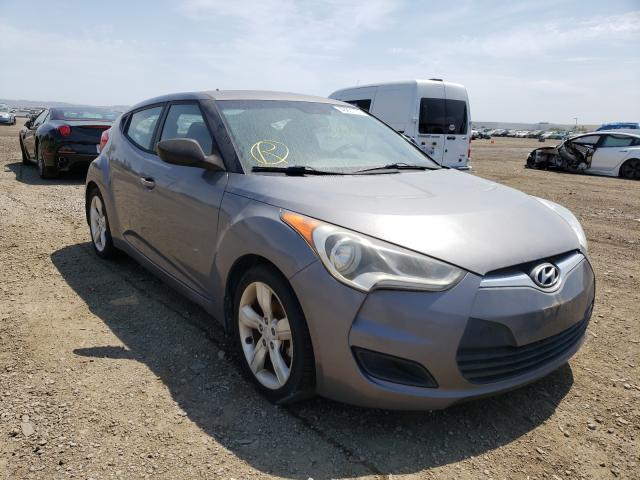 HYUNDAI VELOSTER 2013 kmhtc6ad5du104082