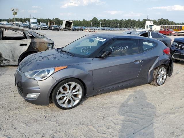 HYUNDAI VELOSTER 2013 kmhtc6ad5du106057