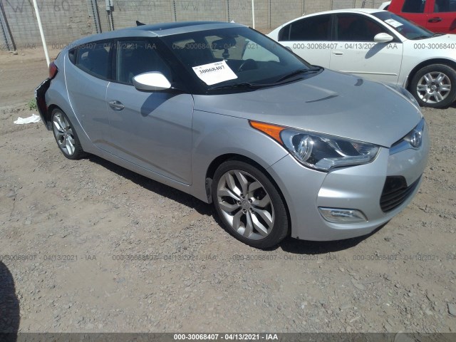 HYUNDAI VELOSTER 2013 kmhtc6ad5du108262