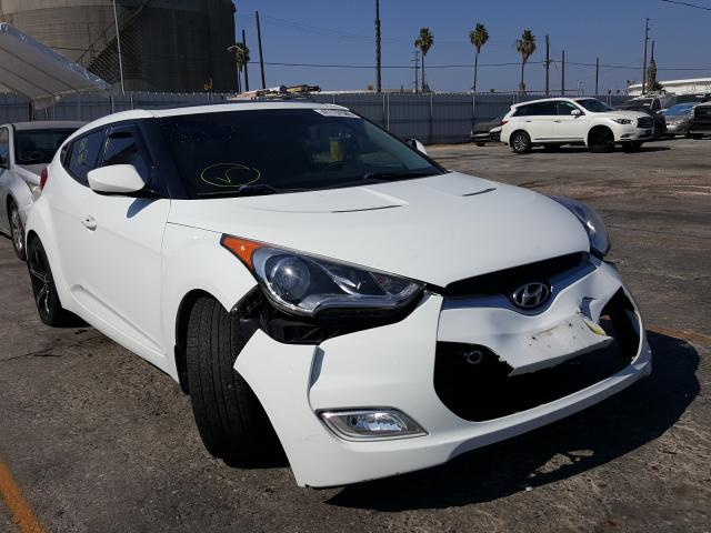 HYUNDAI VELOSTER 2013 kmhtc6ad5du110304