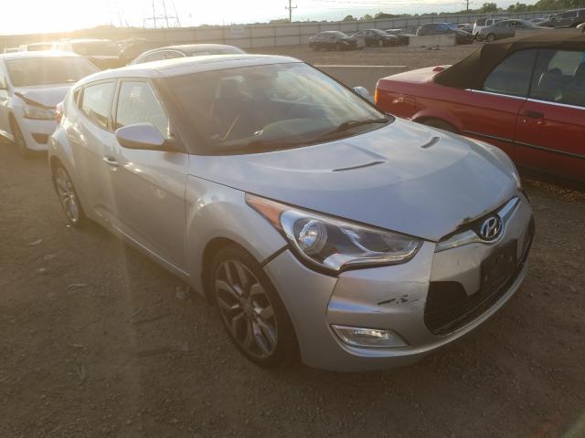 HYUNDAI VELOSTER 2013 kmhtc6ad5du110433