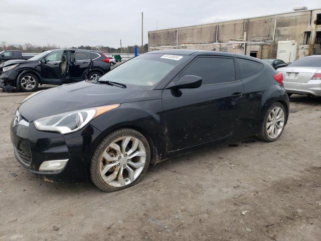 HYUNDAI VELOSTER 2013 kmhtc6ad5du111582