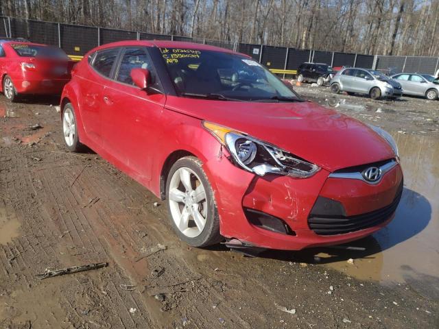 HYUNDAI VELOSTER 2013 kmhtc6ad5du111646