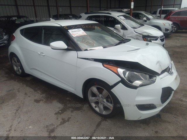 HYUNDAI VELOSTER 2013 kmhtc6ad5du115180