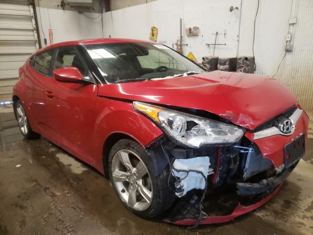 HYUNDAI VELOSTER 2013 kmhtc6ad5du116314