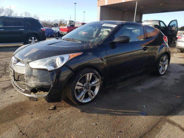 HYUNDAI VELOSTER 2013 kmhtc6ad5du117477