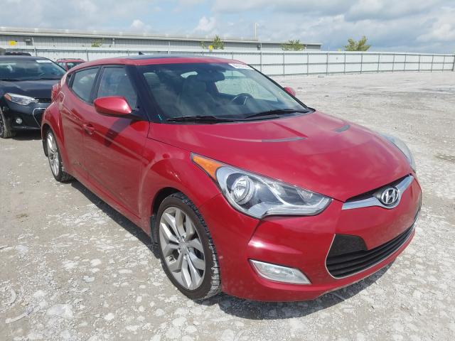 HYUNDAI VELOSTER 2013 kmhtc6ad5du120167