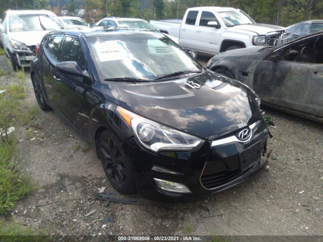 HYUNDAI VELOSTER 2013 kmhtc6ad5du121447