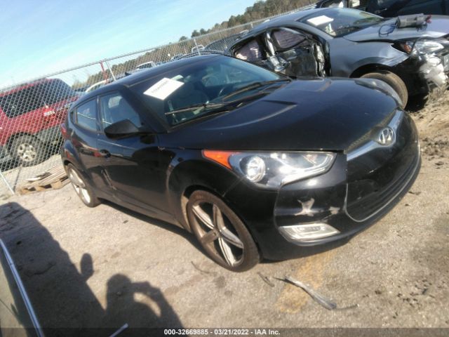 HYUNDAI VELOSTER 2013 kmhtc6ad5du122162