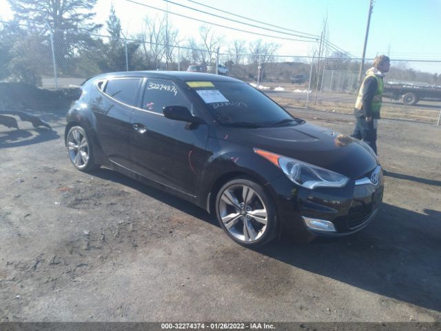 HYUNDAI VELOSTER 2013 kmhtc6ad5du122470