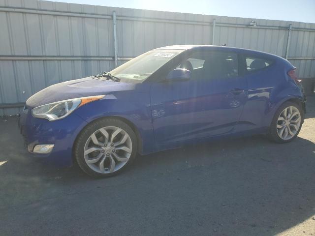 HYUNDAI VELOSTER 2013 kmhtc6ad5du122646