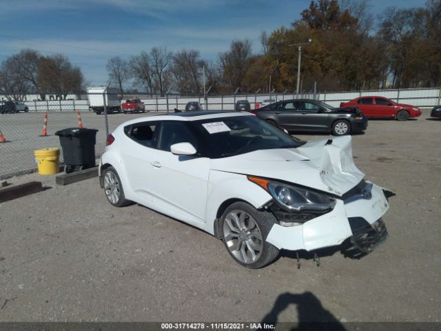 HYUNDAI VELOSTER 2013 kmhtc6ad5du122730