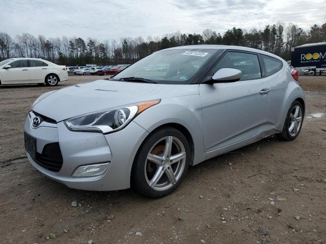 HYUNDAI VELOSTER 2013 kmhtc6ad5du122873