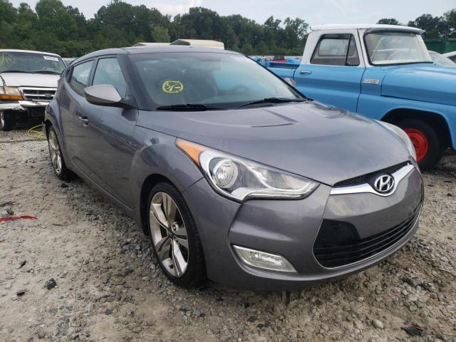 HYUNDAI VELOSTER 2013 kmhtc6ad5du122940