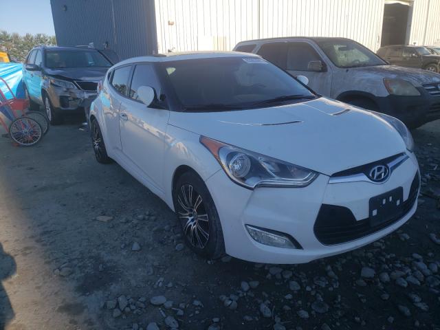 HYUNDAI VELOSTER 2013 kmhtc6ad5du123683