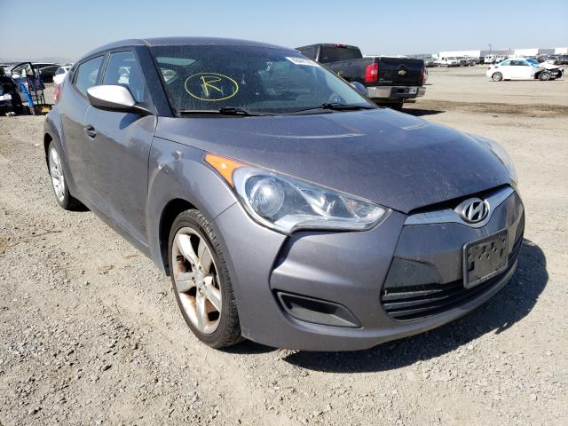 HYUNDAI VELOSTER 2013 kmhtc6ad5du124719