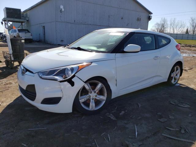 HYUNDAI VELOSTER 2013 kmhtc6ad5du129287