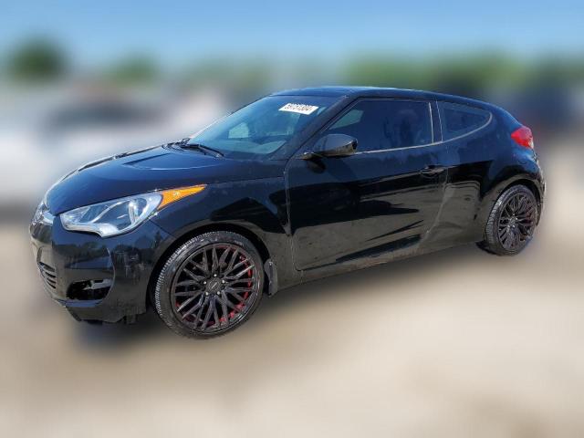 HYUNDAI VELOSTER 2013 kmhtc6ad5du129998