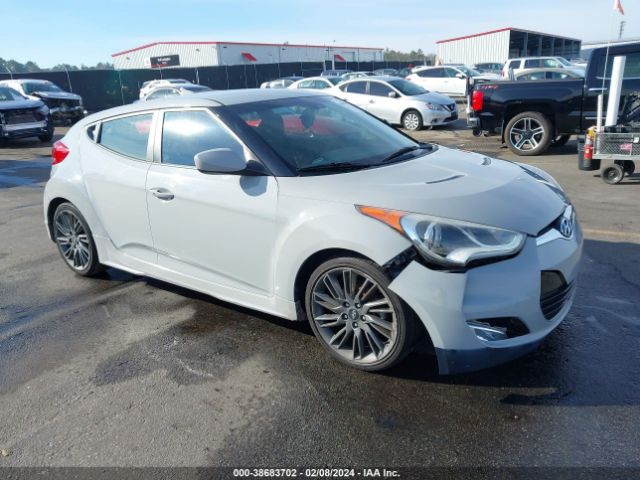 HYUNDAI VELOSTER 2013 kmhtc6ad5du130987