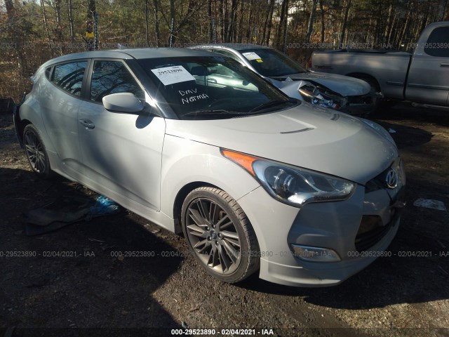 HYUNDAI VELOSTER 2013 kmhtc6ad5du131332