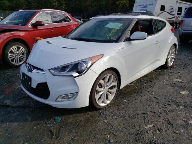 HYUNDAI VELOSTER 2013 kmhtc6ad5du131394