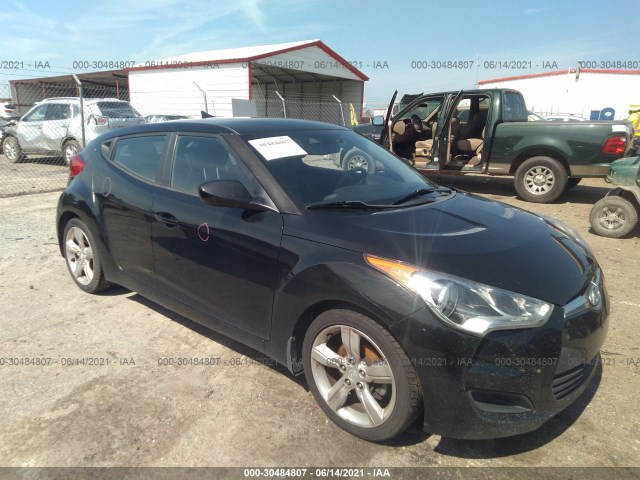 HYUNDAI VELOSTER 2013 kmhtc6ad5du132917