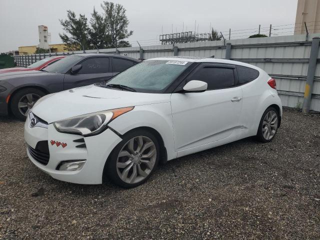 HYUNDAI VELOSTER 2013 kmhtc6ad5du137129