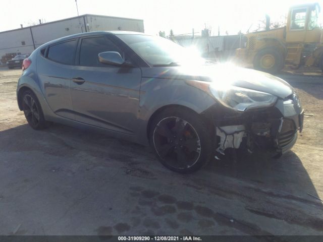 HYUNDAI VELOSTER 2013 kmhtc6ad5du137857