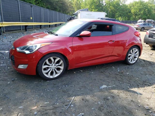 HYUNDAI VELOSTER 2013 kmhtc6ad5du138183