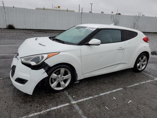 HYUNDAI VELOSTER 2013 kmhtc6ad5du139544