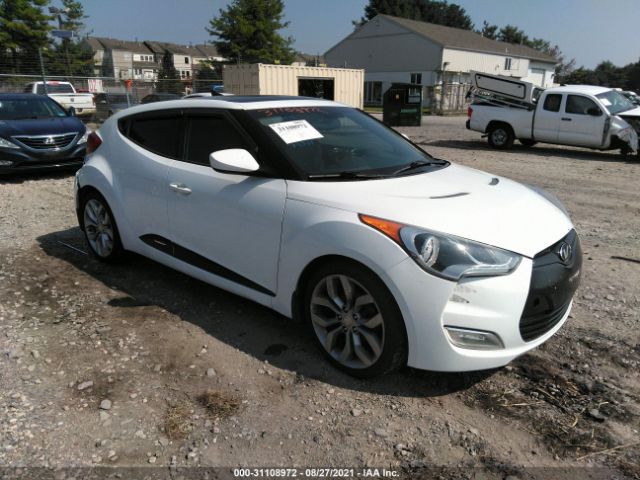 HYUNDAI VELOSTER 2013 kmhtc6ad5du141651