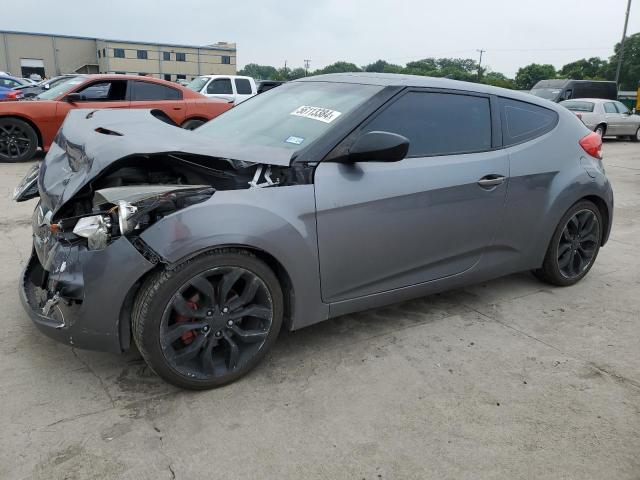 HYUNDAI VELOSTER 2013 kmhtc6ad5du143268