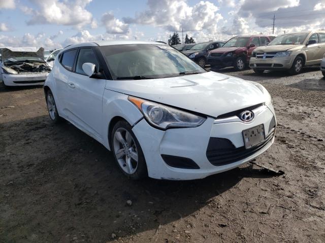 HYUNDAI VELOSTER 2013 kmhtc6ad5du144307