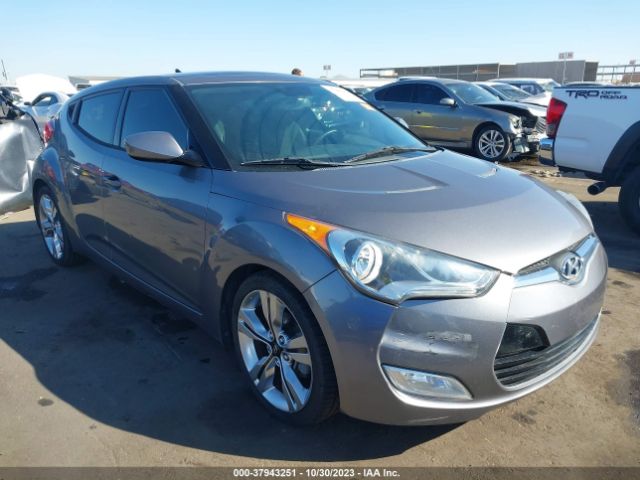 HYUNDAI VELOSTER 2013 kmhtc6ad5du146932