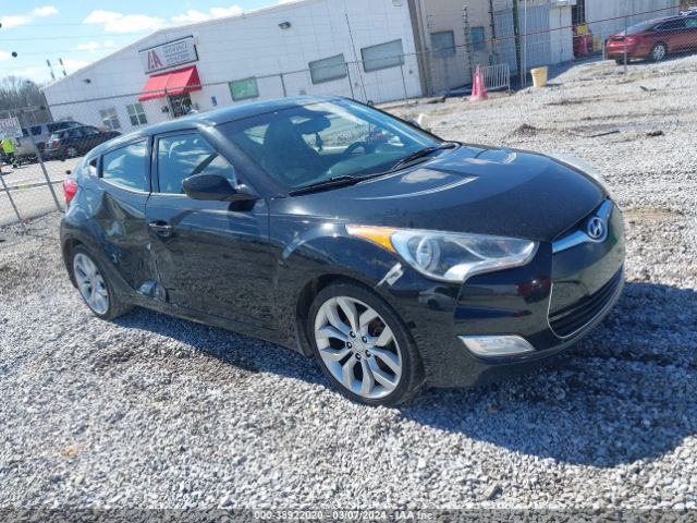 HYUNDAI VELOSTER 2013 kmhtc6ad5du149054