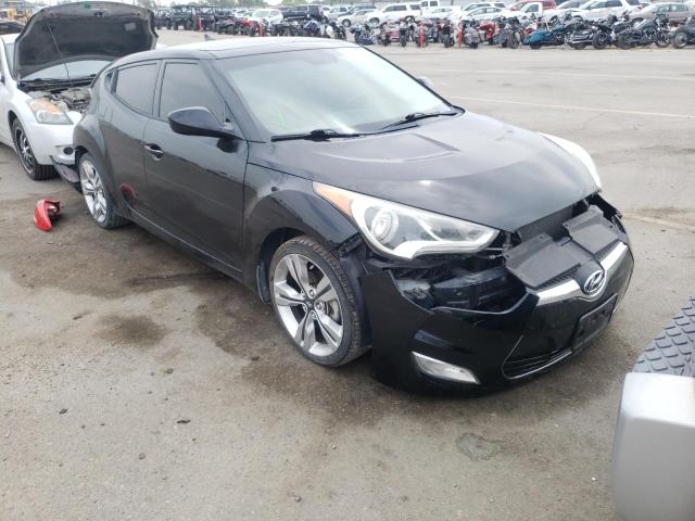 HYUNDAI VELOSTER 2013 kmhtc6ad5du149264