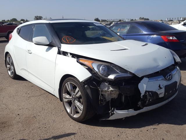 HYUNDAI VELOSTER 2013 kmhtc6ad5du150558