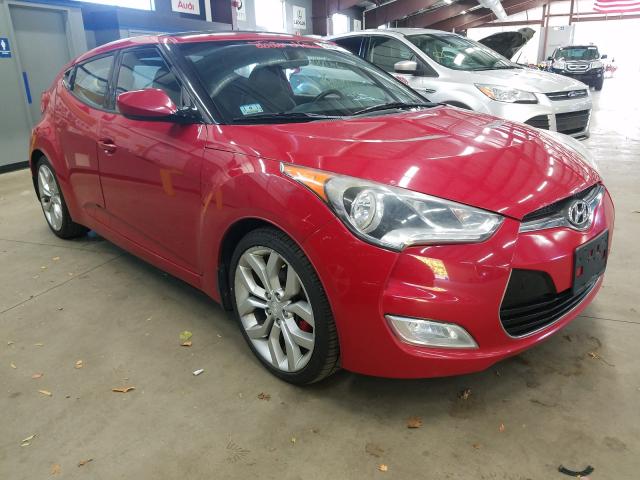 HYUNDAI VELOSTER 2013 kmhtc6ad5du150933