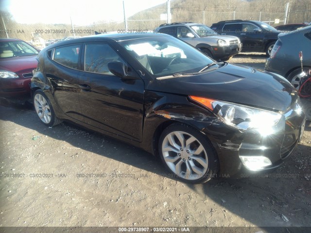 HYUNDAI VELOSTER 2013 kmhtc6ad5du154674