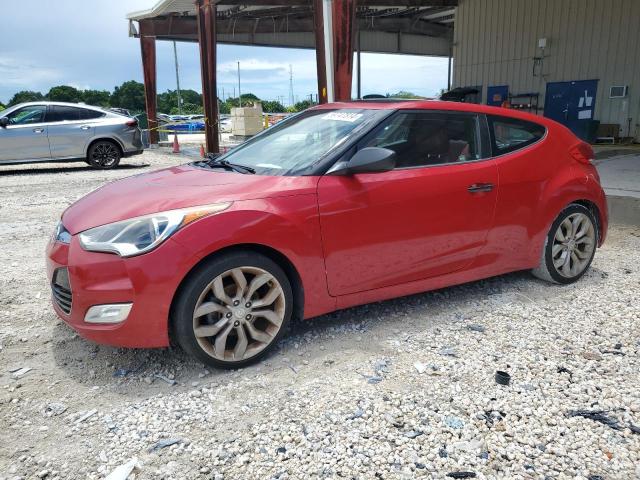 HYUNDAI VELOSTER 2013 kmhtc6ad5du155419